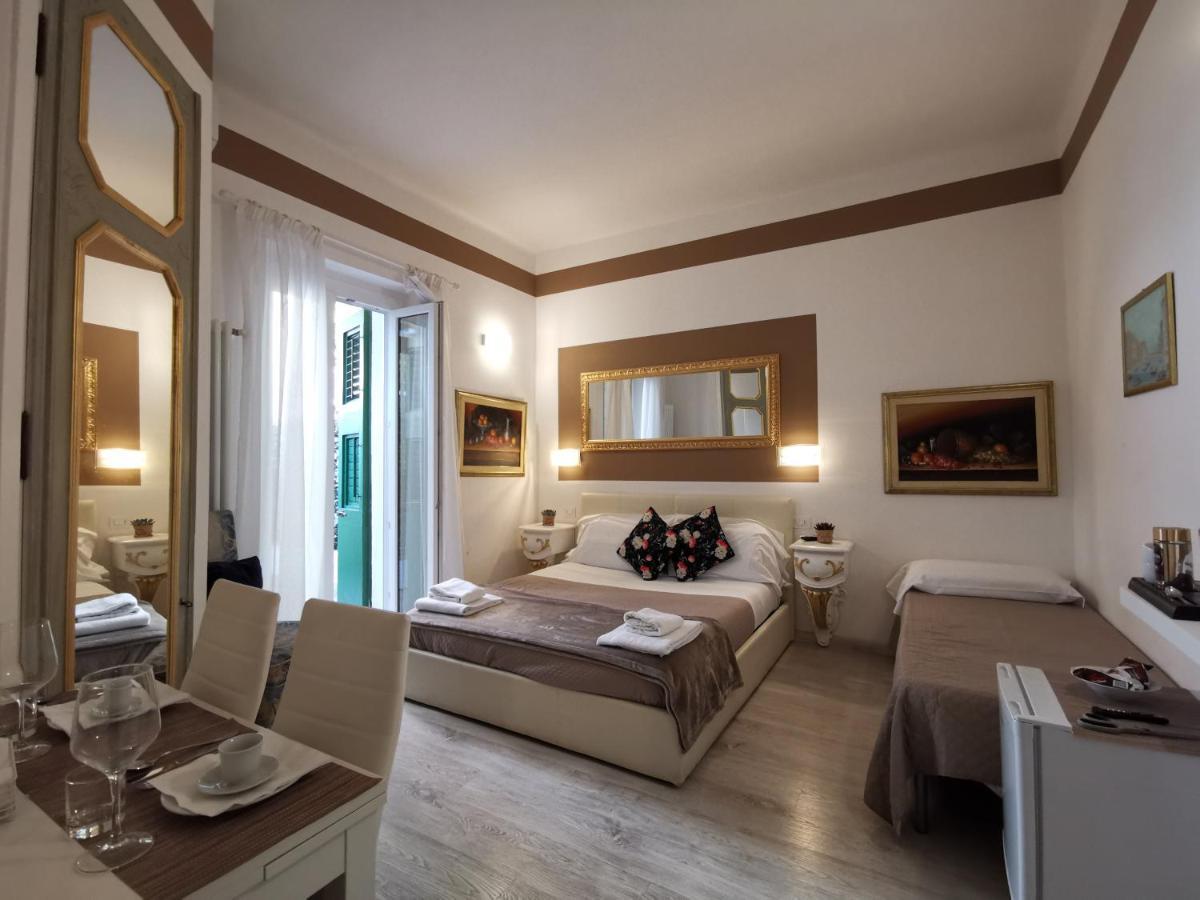 La Stanza Di Giulietta Gasthuis Verona